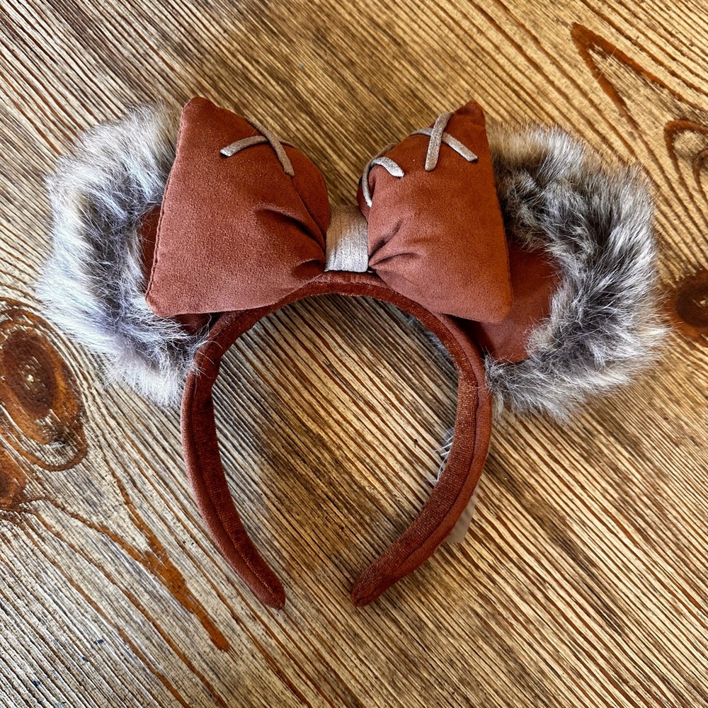 Disney Star Wars Ewok Ears